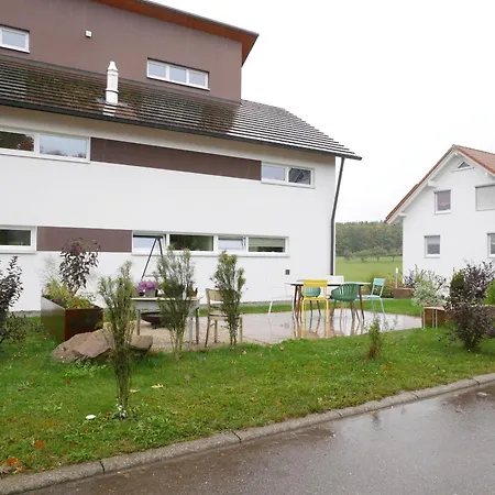 Kleine Auszeit Tatil Evi Thalheim (Sigmaringen)