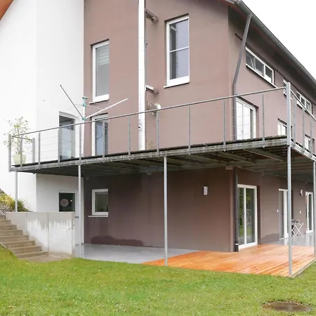 Kleine Auszeit Tatil Evi Thalheim (Sigmaringen)