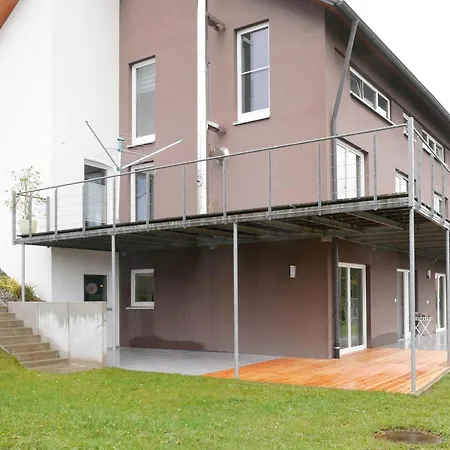 Kleine Auszeit Tatil Evi Thalheim (Sigmaringen)