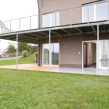 Tatil Evi Kleine Auszeit Thalheim (Sigmaringen)